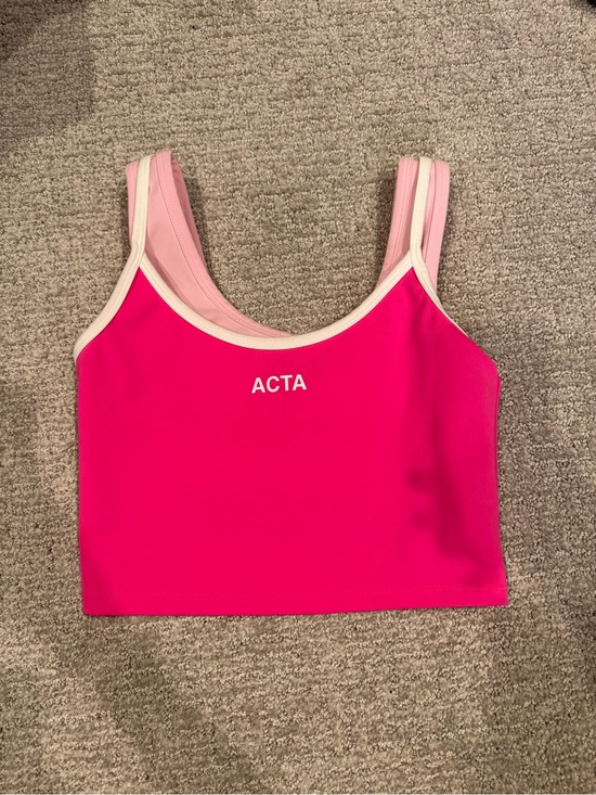Acta Tops - ACTA WEAR TANK
